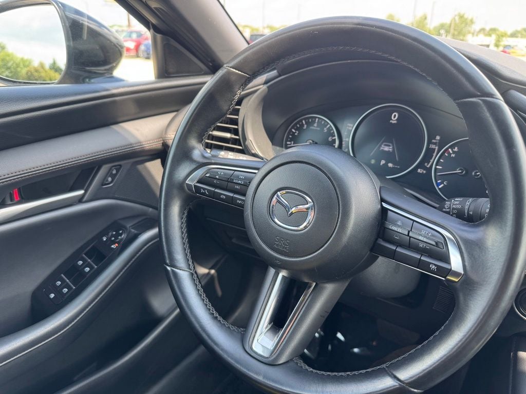 2025 Mazda Mazda3 2.5 S Select Sport