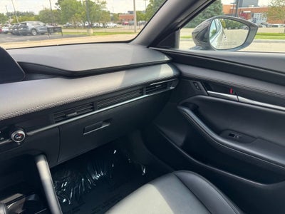 2025 Mazda Mazda3 2.5 S Select Sport
