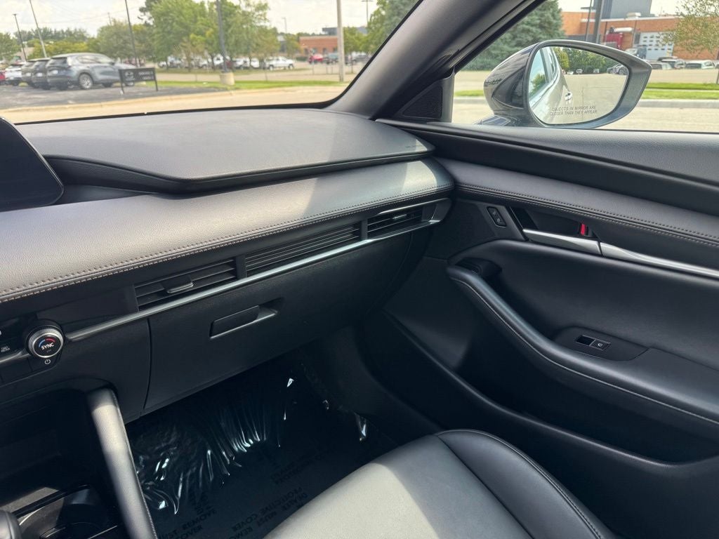2025 Mazda Mazda3 2.5 S Select Sport
