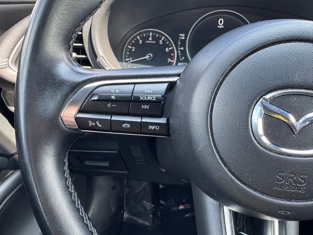 2025 Mazda Mazda3 2.5 S Select Sport