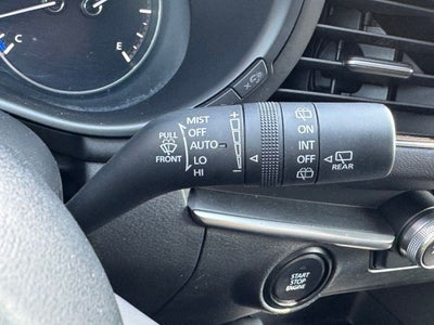 2025 Mazda Mazda3 2.5 S Select Sport