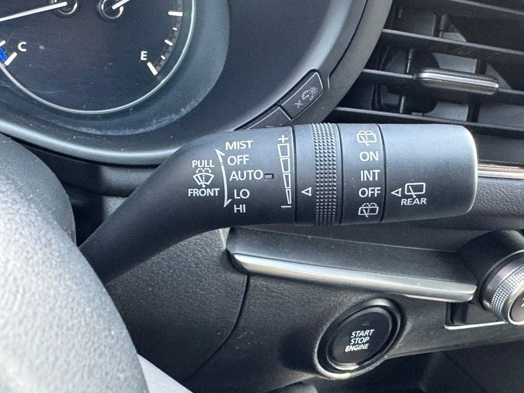 2025 Mazda Mazda3 2.5 S Select Sport