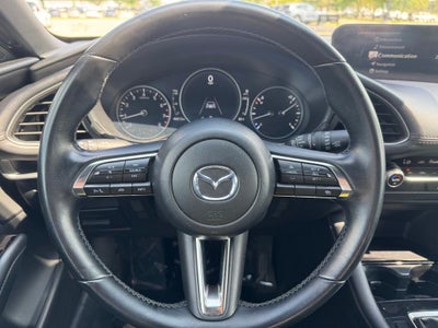 2025 Mazda Mazda3 2.5 S Select Sport