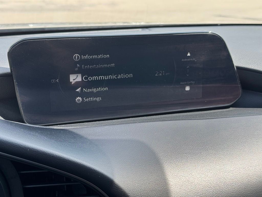 2025 Mazda Mazda3 2.5 S Select Sport