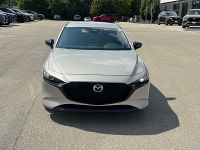 2025 Mazda Mazda3 2.5 S Select Sport