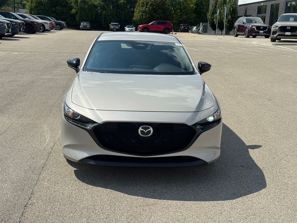 2025 Mazda Mazda3 2.5 S Select Sport