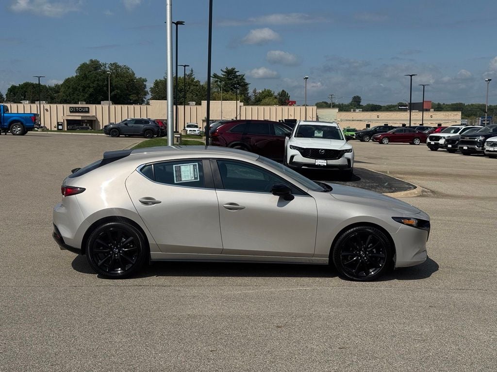 2025 Mazda Mazda3 2.5 S Select Sport