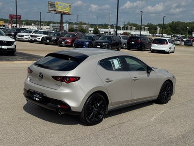 2025 Mazda Mazda3 2.5 S Select Sport