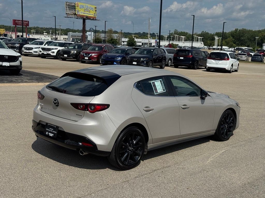 2025 Mazda Mazda3 2.5 S Select Sport