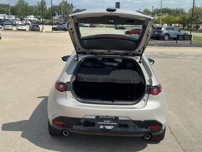 2025 Mazda Mazda3 2.5 S Select Sport