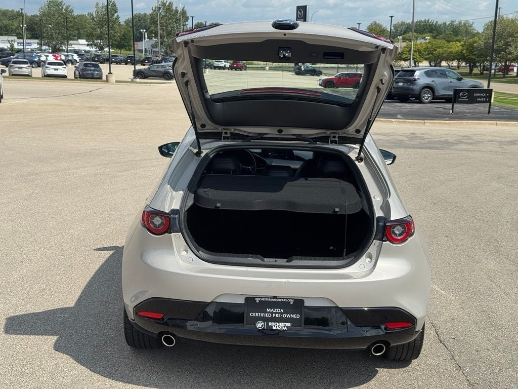 2025 Mazda Mazda3 2.5 S Select Sport