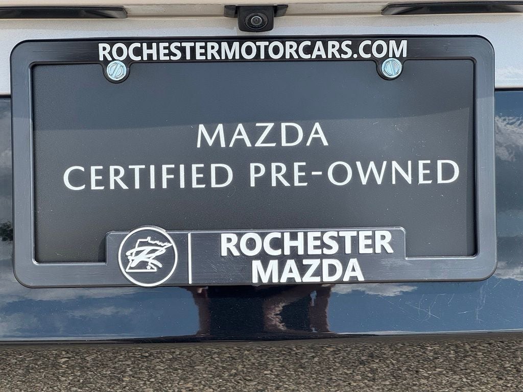 2025 Mazda Mazda3 2.5 S Select Sport
