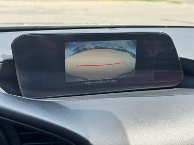 2025 Mazda Mazda3 2.5 S Select Sport