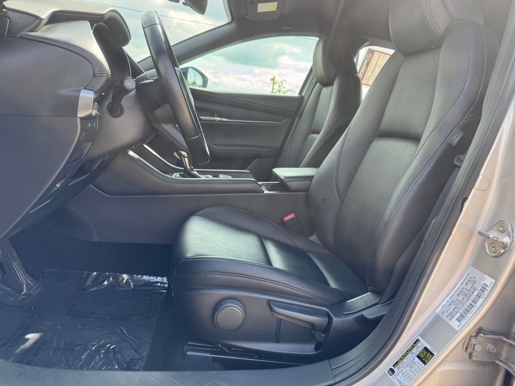 2025 Mazda Mazda3 2.5 S Select Sport