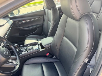 2025 Mazda Mazda3 2.5 S Select Sport