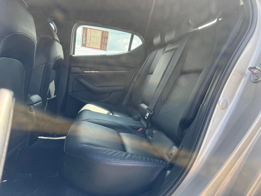 2025 Mazda Mazda3 2.5 S Select Sport