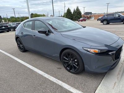 2023 Mazda Mazda3 2.5 S Carbon Edition