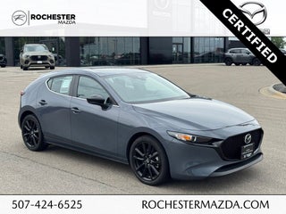 2023 Mazda Mazda3 2.5 S Carbon Edition FWD