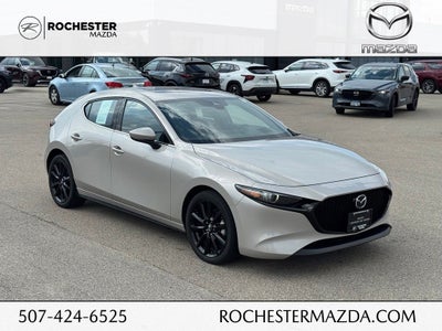 2022 Mazda Mazda3 Premium