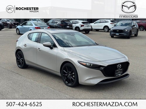 2022 Mazda Mazda3 Premium
