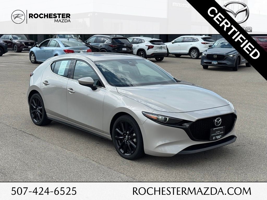 2022 Mazda Mazda3 Premium