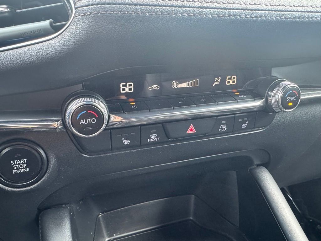 2022 Mazda Mazda3 Premium