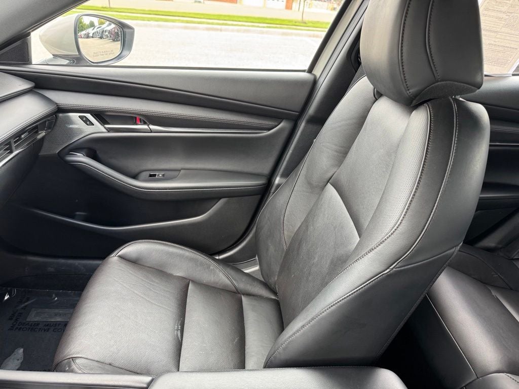 2022 Mazda Mazda3 Premium