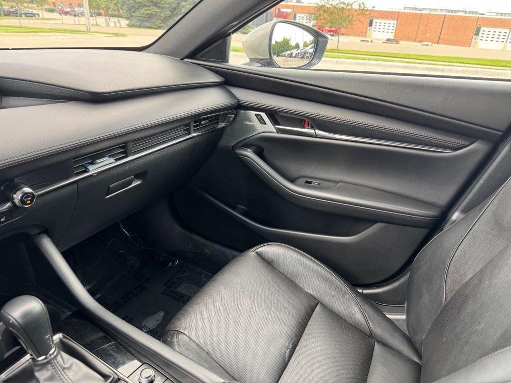 2022 Mazda Mazda3 Premium