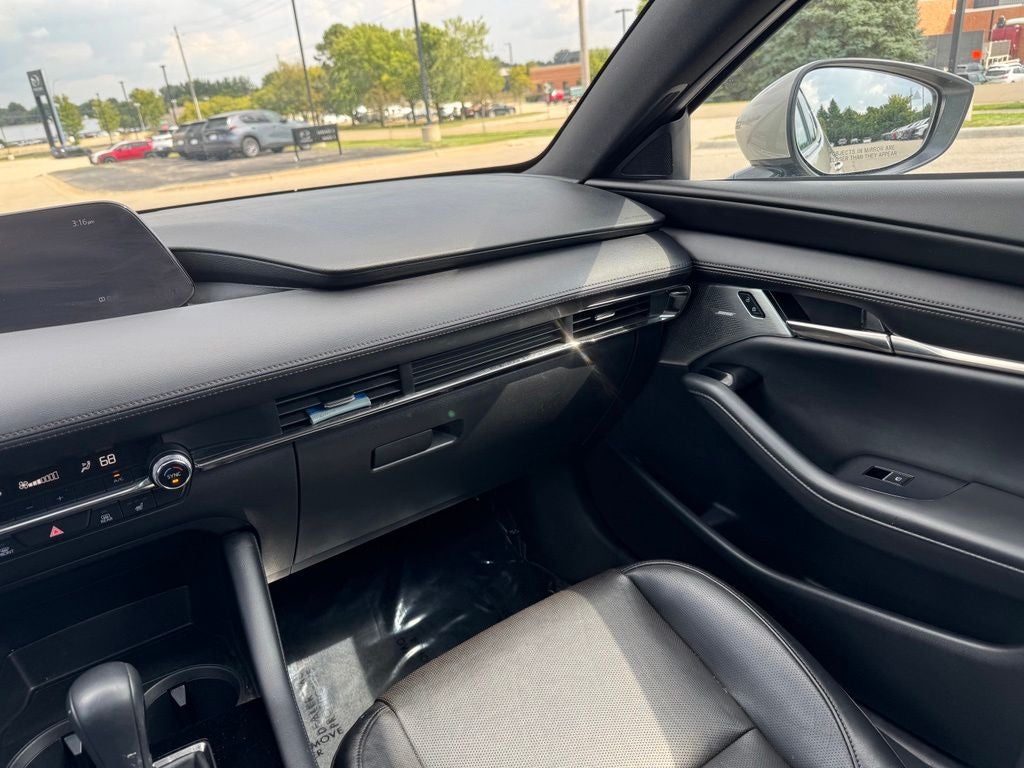 2022 Mazda Mazda3 Premium