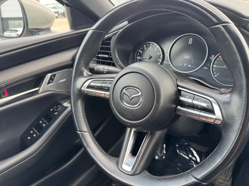 2022 Mazda Mazda3 Premium