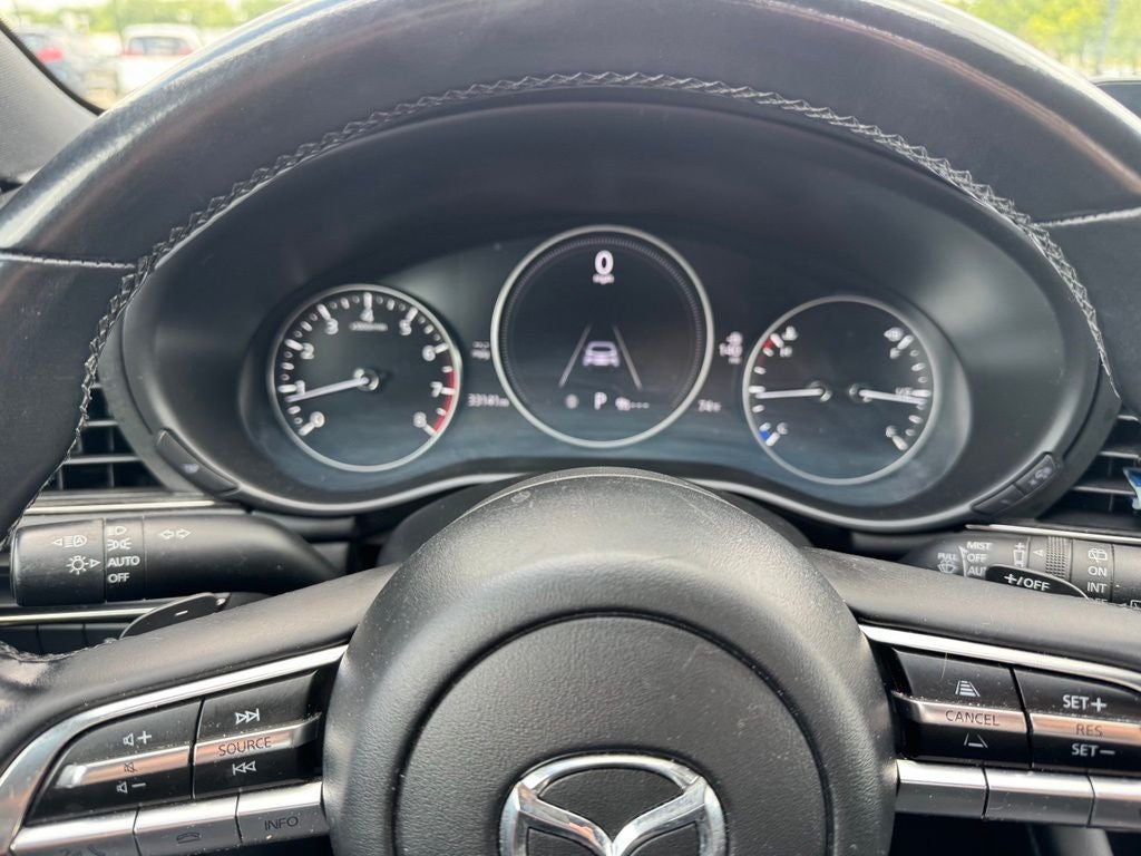 2022 Mazda Mazda3 Premium