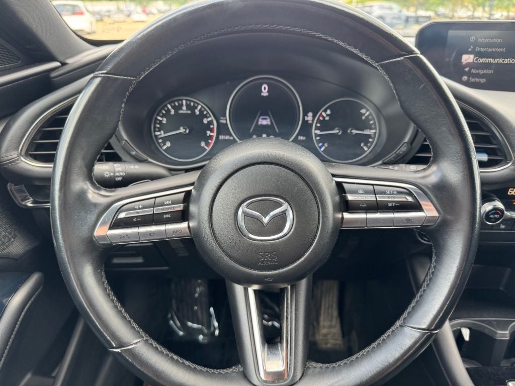 2022 Mazda Mazda3 Premium