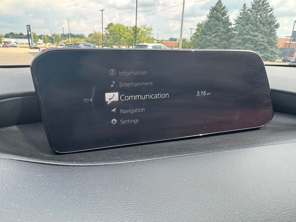 2022 Mazda Mazda3 Premium