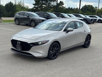 2022 Mazda Mazda3 Premium