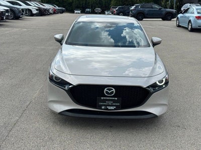 2022 Mazda Mazda3 Premium