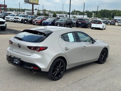 2022 Mazda Mazda3 Premium