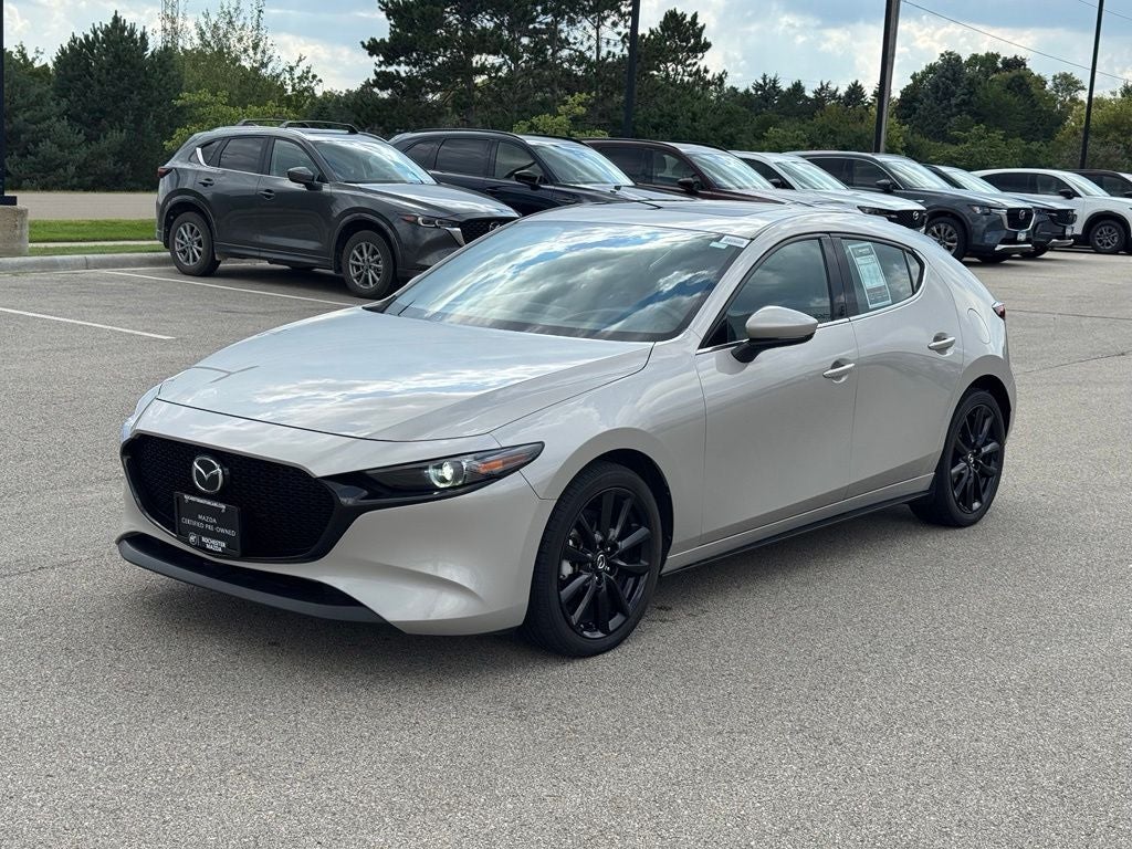 2022 Mazda Mazda3 Premium
