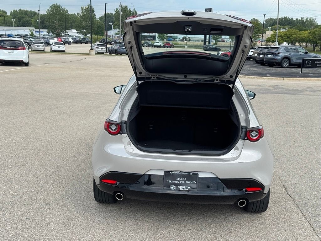 2022 Mazda Mazda3 Premium