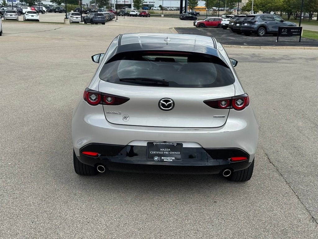 2022 Mazda Mazda3 Premium