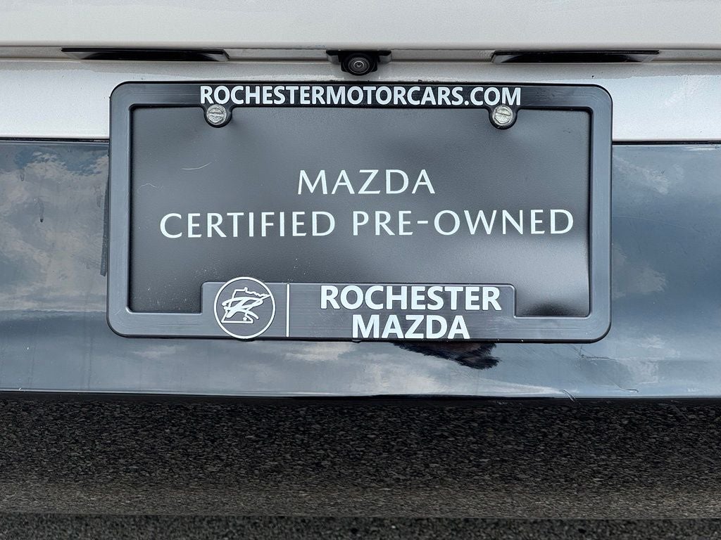 2022 Mazda Mazda3 Premium