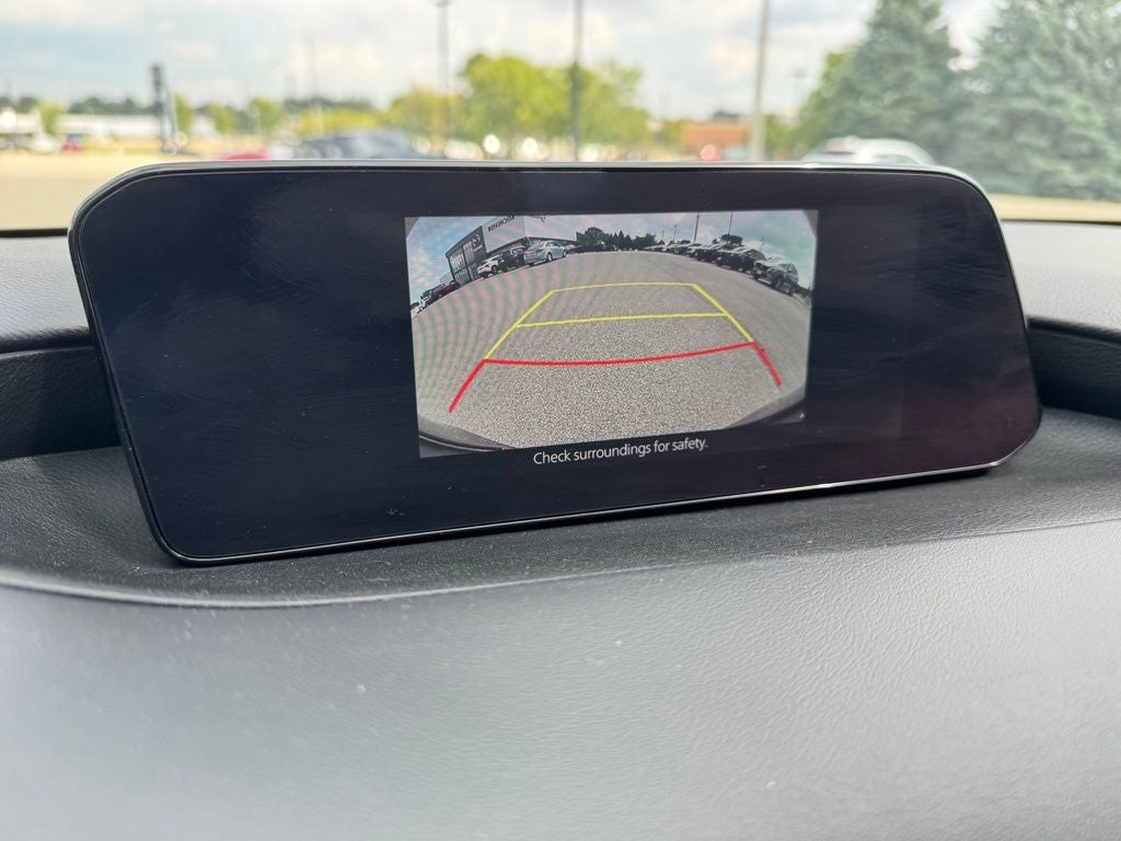 2022 Mazda Mazda3 Premium