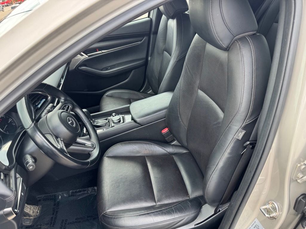 2022 Mazda Mazda3 Premium