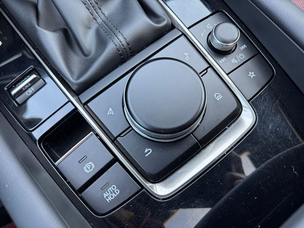 2023 Mazda Mazda3 2.5 S Carbon Edition