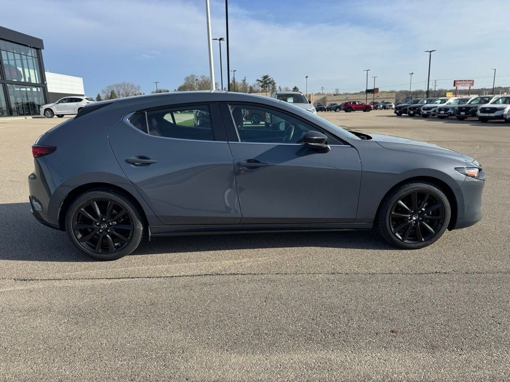 2023 Mazda Mazda3 2.5 S Carbon Edition