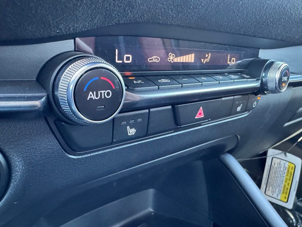 2025 Mazda Mazda3 2.5 Carbon Turbo