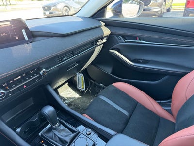 2025 Mazda Mazda3 2.5 Carbon Turbo