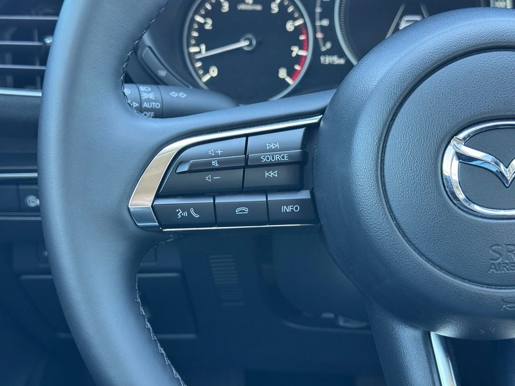 2025 Mazda Mazda3 2.5 Carbon Turbo
