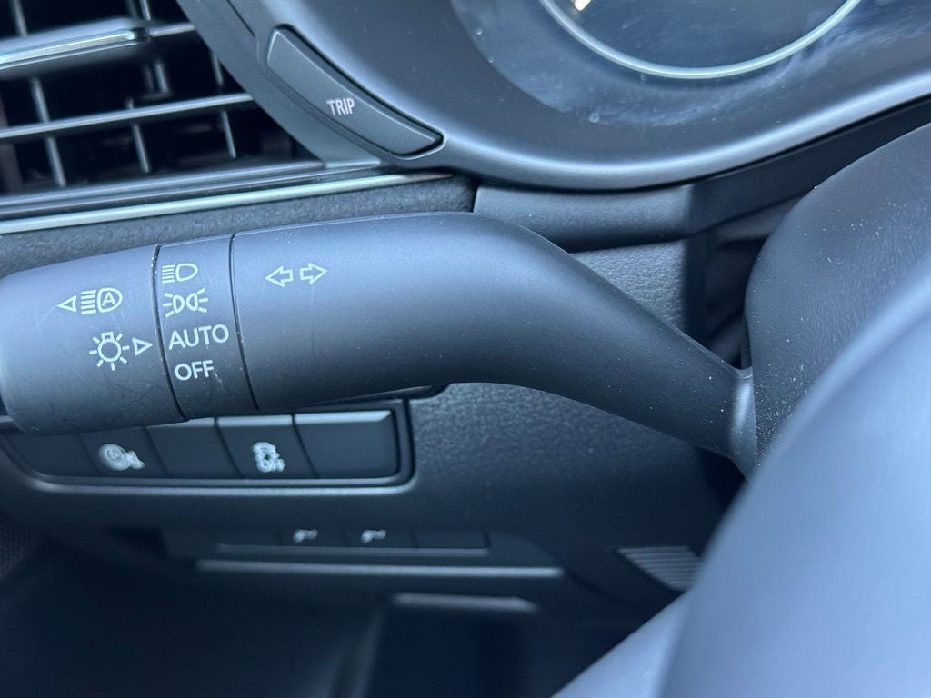 2025 Mazda Mazda3 2.5 Carbon Turbo
