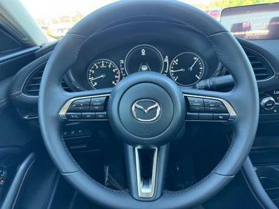 2025 Mazda Mazda3 2.5 Carbon Turbo