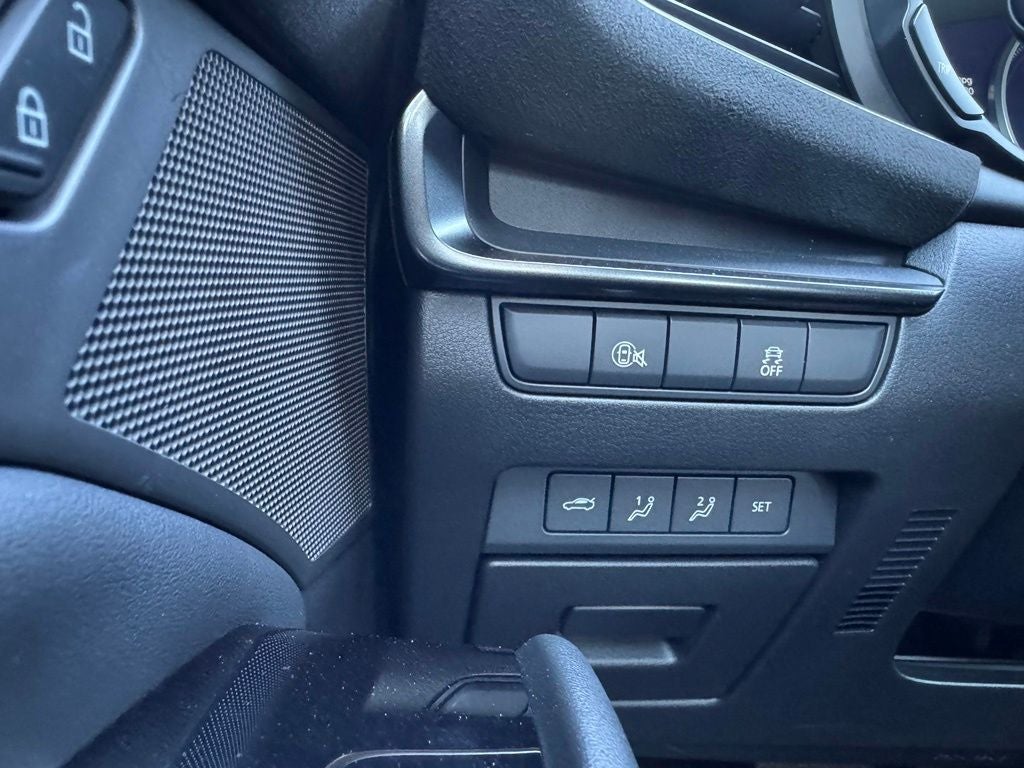 2025 Mazda Mazda3 2.5 Carbon Turbo